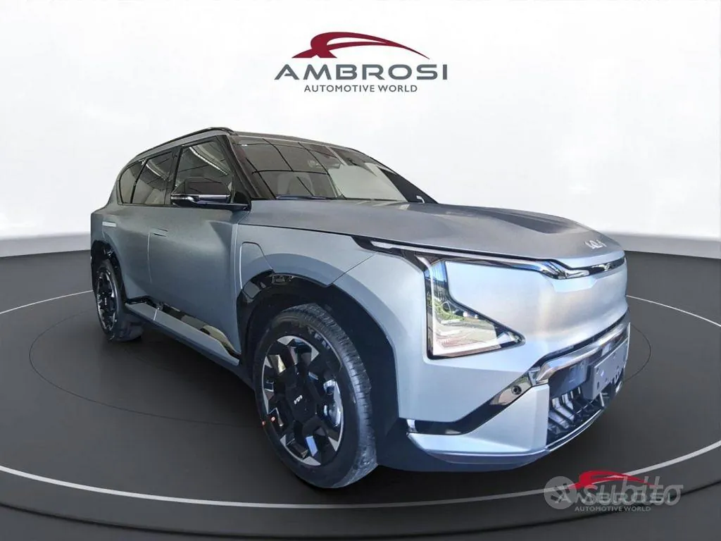 Kia Ev5 2026 photo 2
