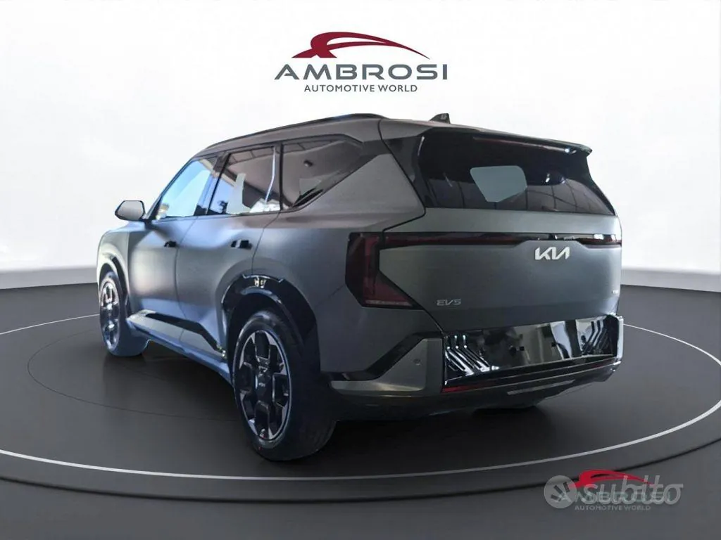 Kia Ev5 2026 photo 4