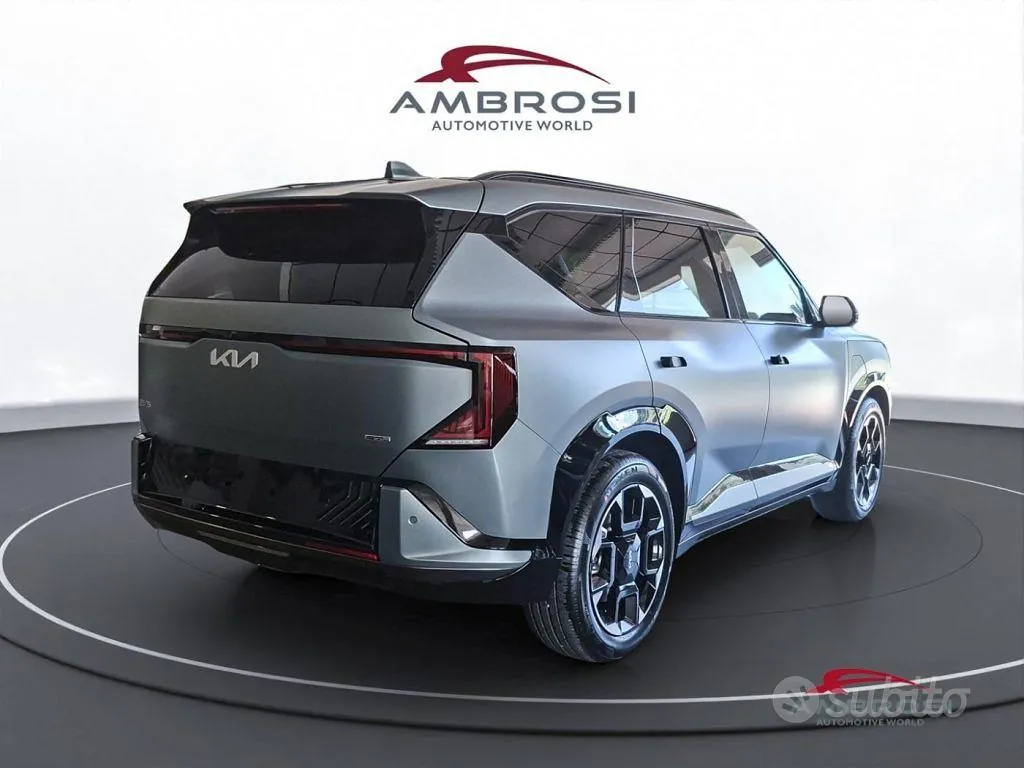 Kia Ev5 2026 photo 3