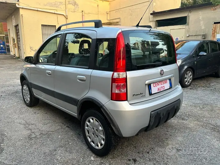 Fiat Panda 2008 photo 3