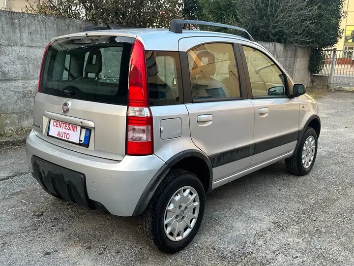 Fiat Panda 2008 photo 5