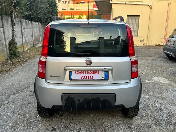 Fiat Panda 2008 photo 4