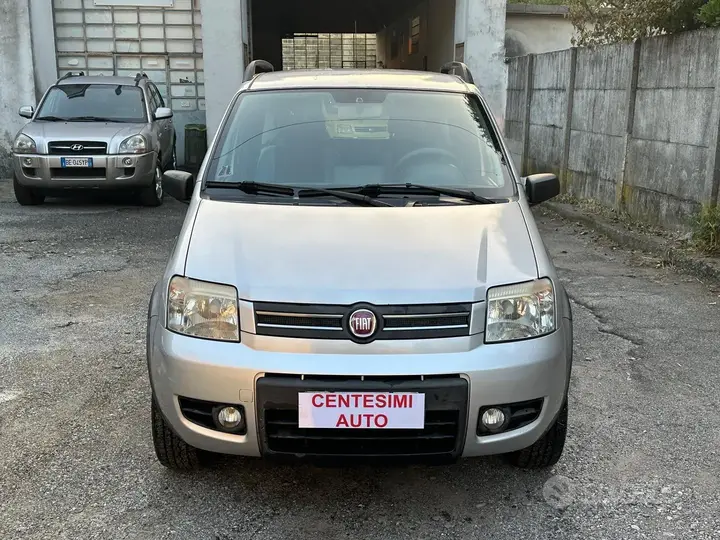 Fiat Panda 2008 photo 2