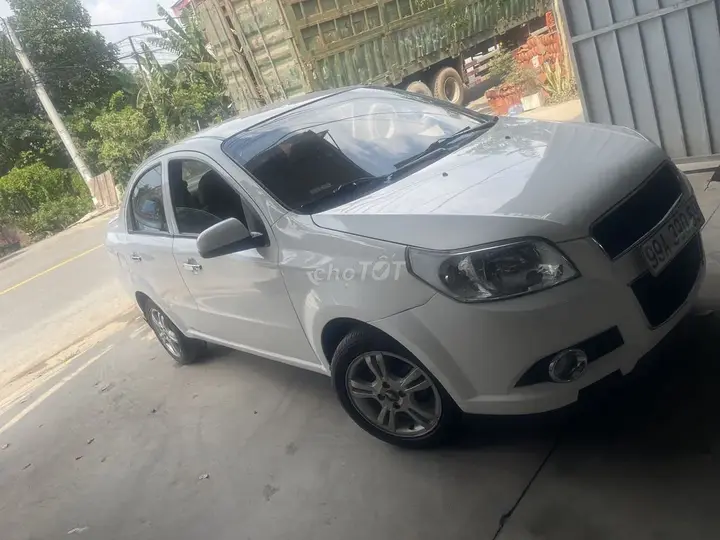 Chevrolet Aveo 2018 photo 2