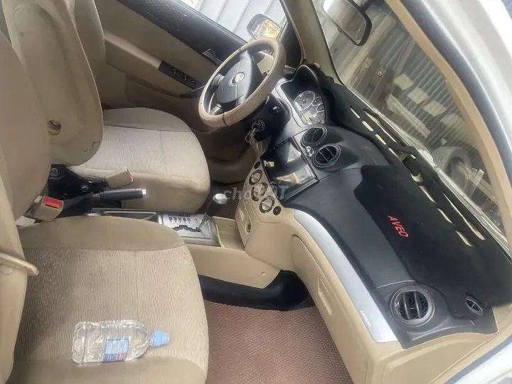 Chevrolet Aveo 2018 photo 4