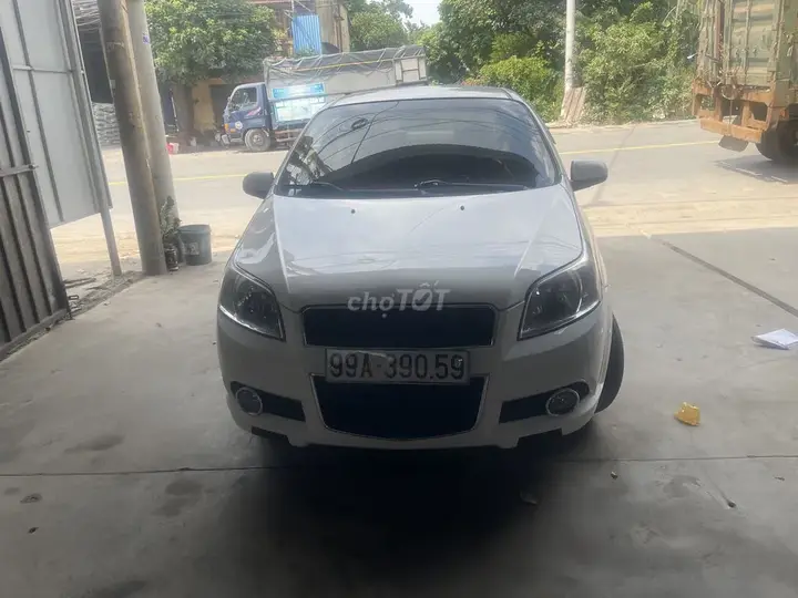 Chevrolet Aveo 2018 photo 3