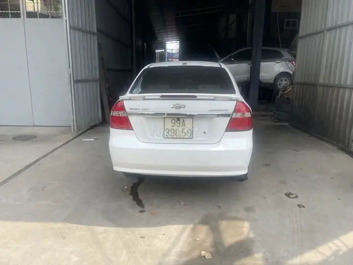 Chevrolet Aveo