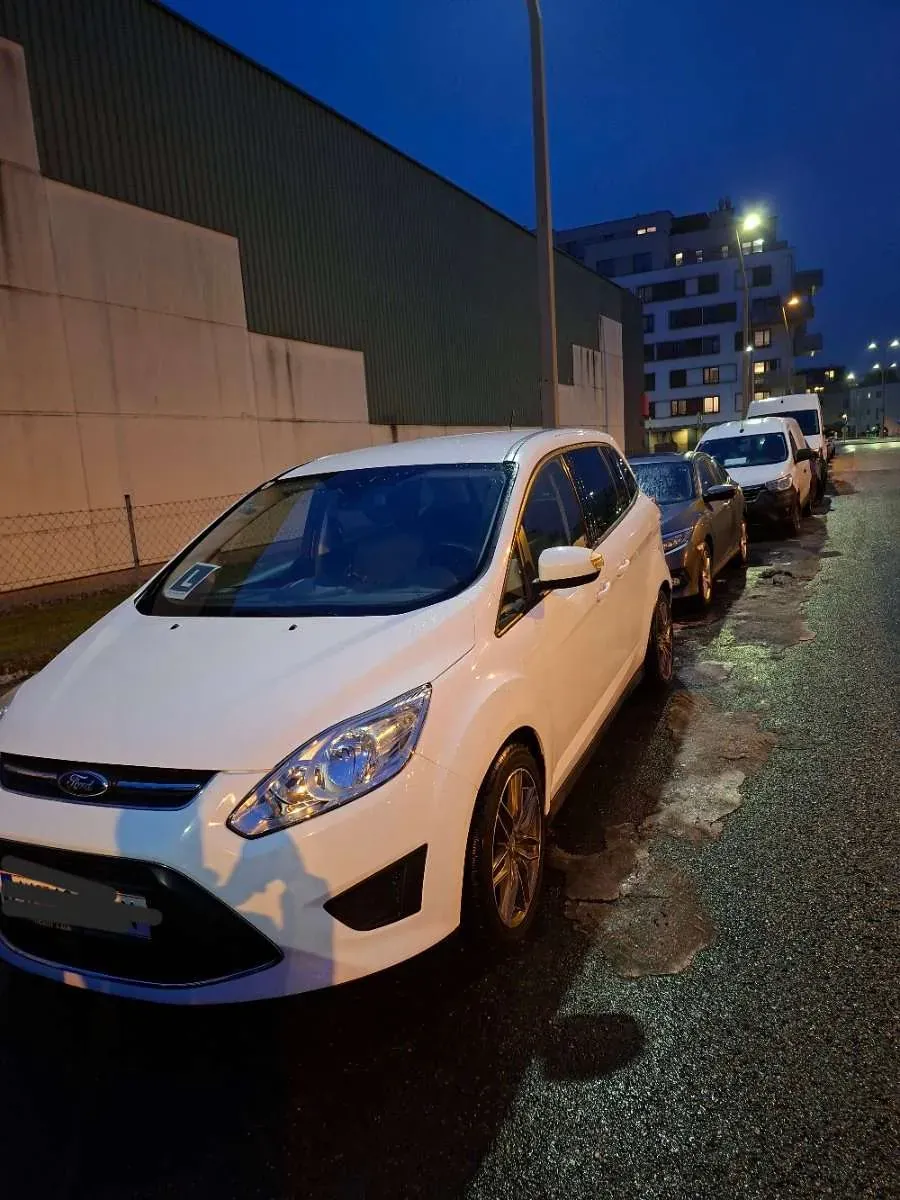 Ford C-Max