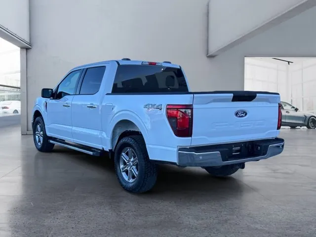 Ford F-150 2025 photo 3
