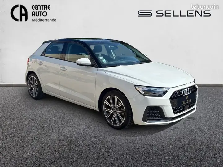 Audi A1 2022 photo 3