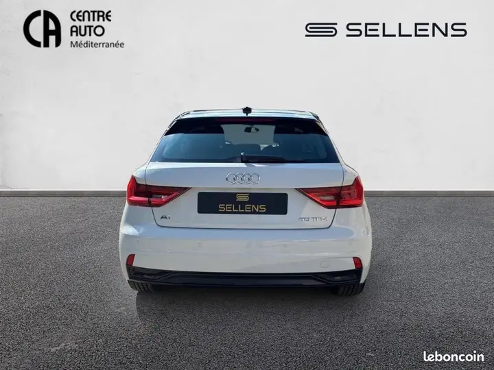 Audi A1 2022 photo 5