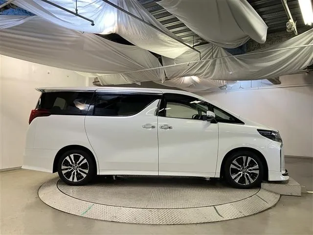 Toyota Alphard 2019 photo 5