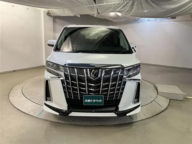 Toyota Alphard 2019 photo 2