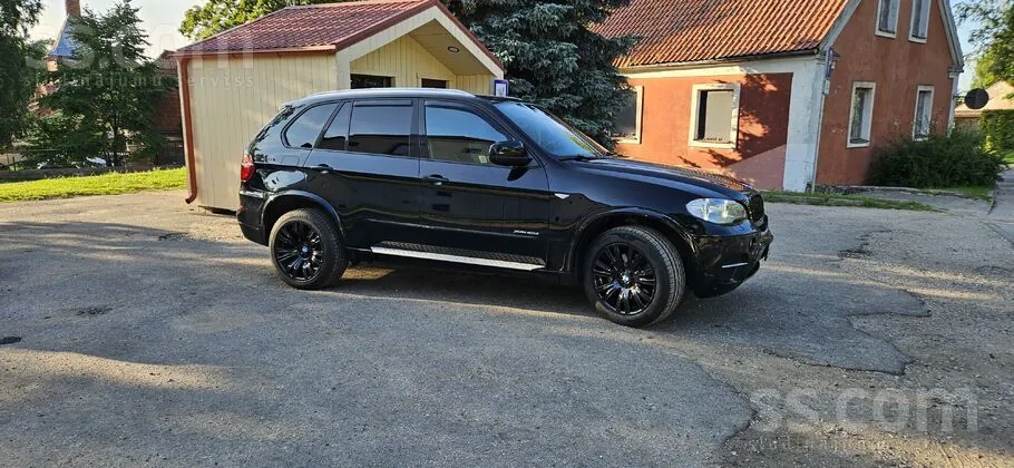 BMW X5