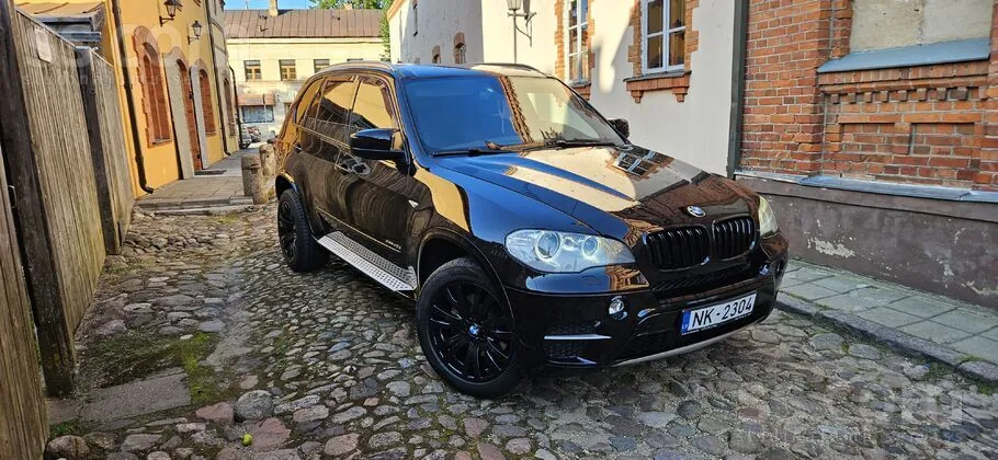 BMW X5 2012 photo 4