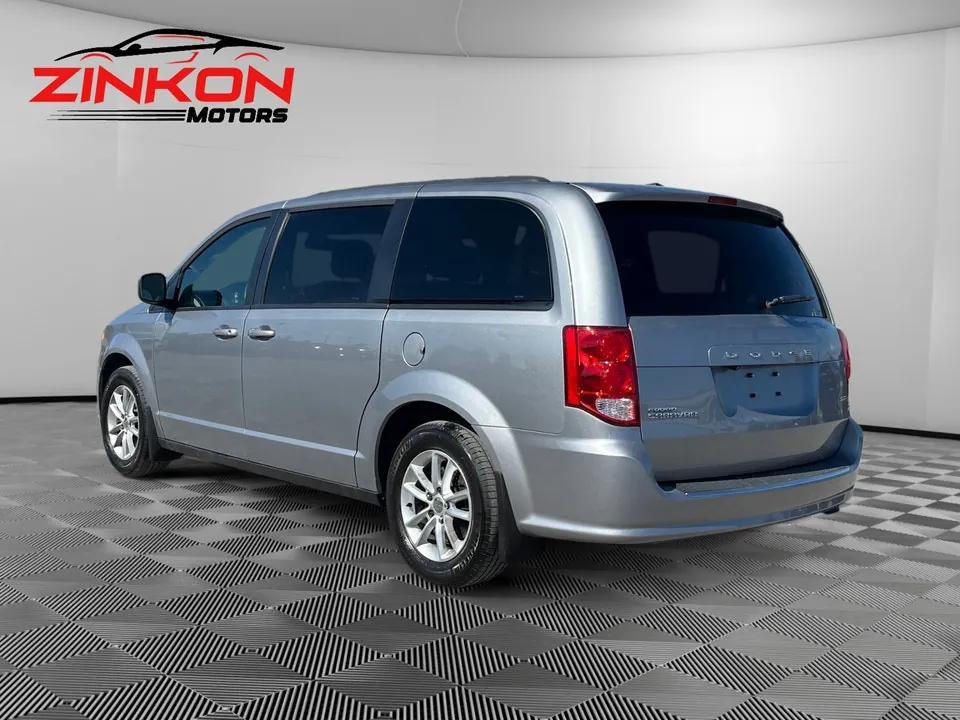 Dodge Grand Caravan 2019 photo 3