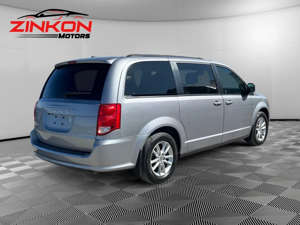 Dodge Grand Caravan 2019 photo 5