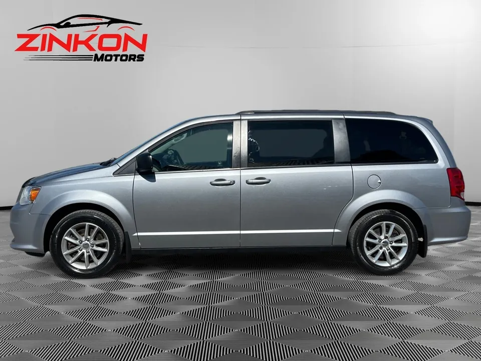 Dodge Grand Caravan 2019 photo 2