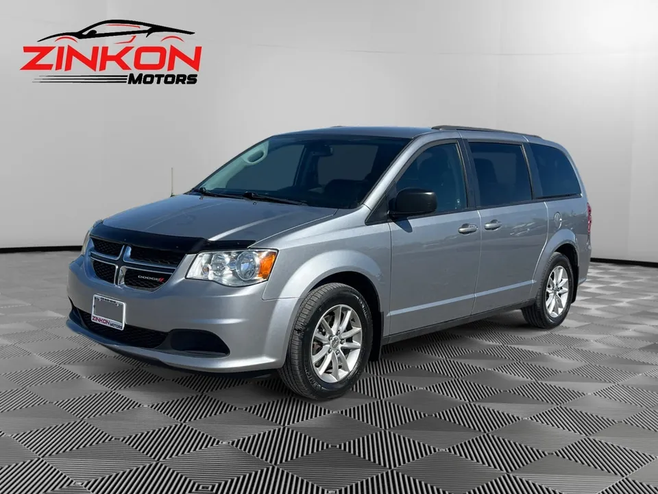 Dodge Grand Caravan