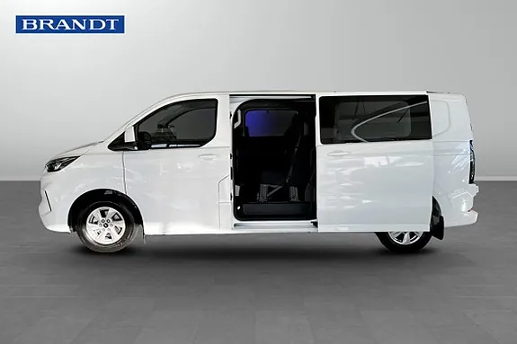 Ford Transit Custom 2027 photo 3