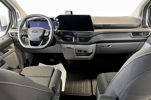 Ford Transit Custom 2027 photo 4