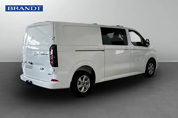 Ford Transit Custom 2027 photo 2