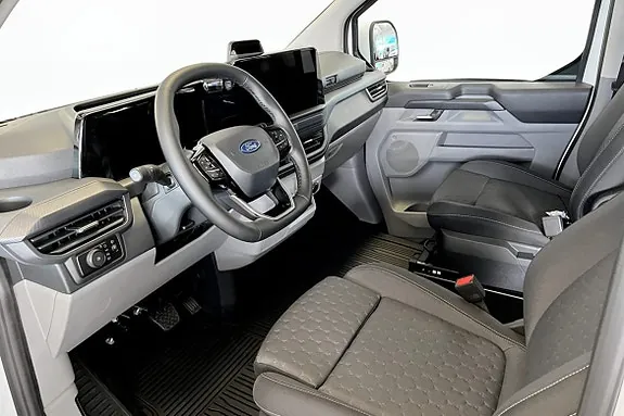 Ford Transit Custom 2027 photo 5