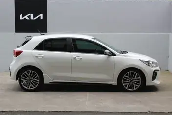Kia Rio 2022 photo 3