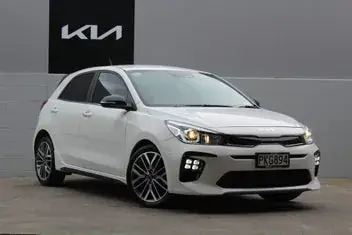 Kia Rio 2022 photo 2