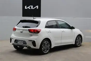 Kia Rio 2022 photo 4