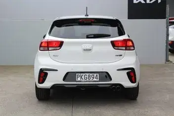 Kia Rio 2022 photo 5