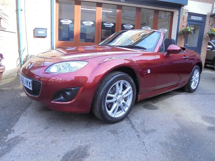 Mazda Mx-5