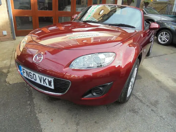 Mazda Mx-5 2010 photo 5