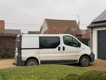 Nissan Primastar
