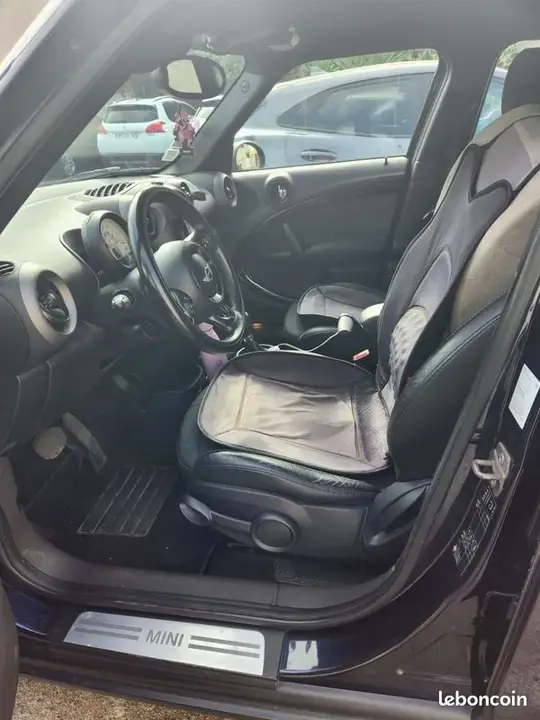 Mini Countryman 2012 photo 3