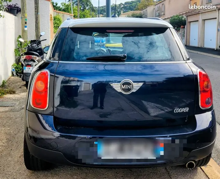 Mini Countryman 2012 photo 2