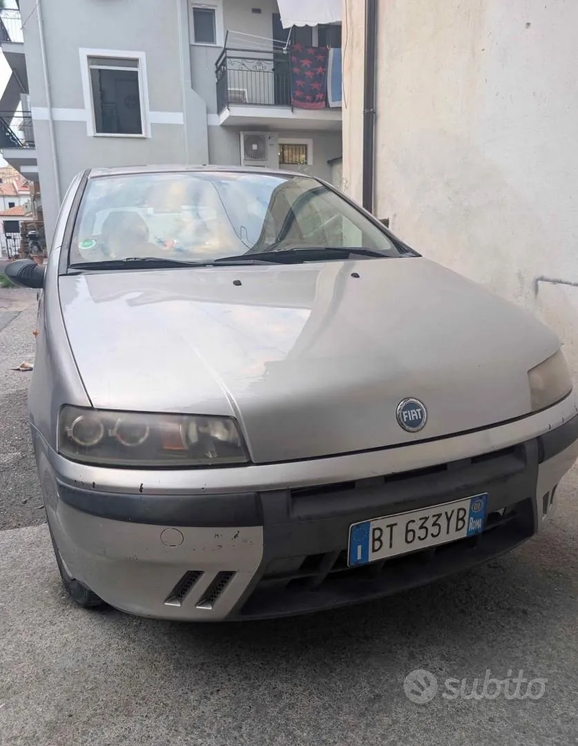 Fiat Punto