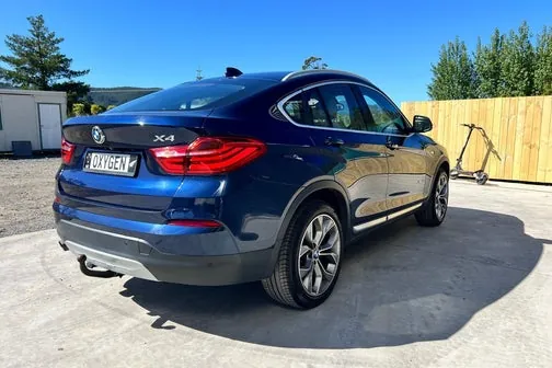 BMW X4