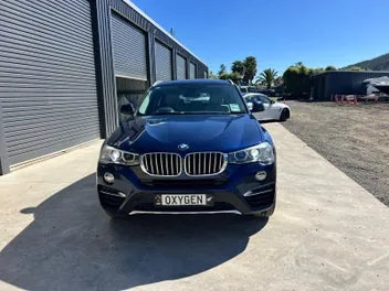 BMW X4 2016 photo 3