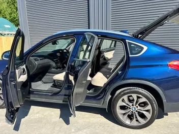 BMW X4 2016 photo 5