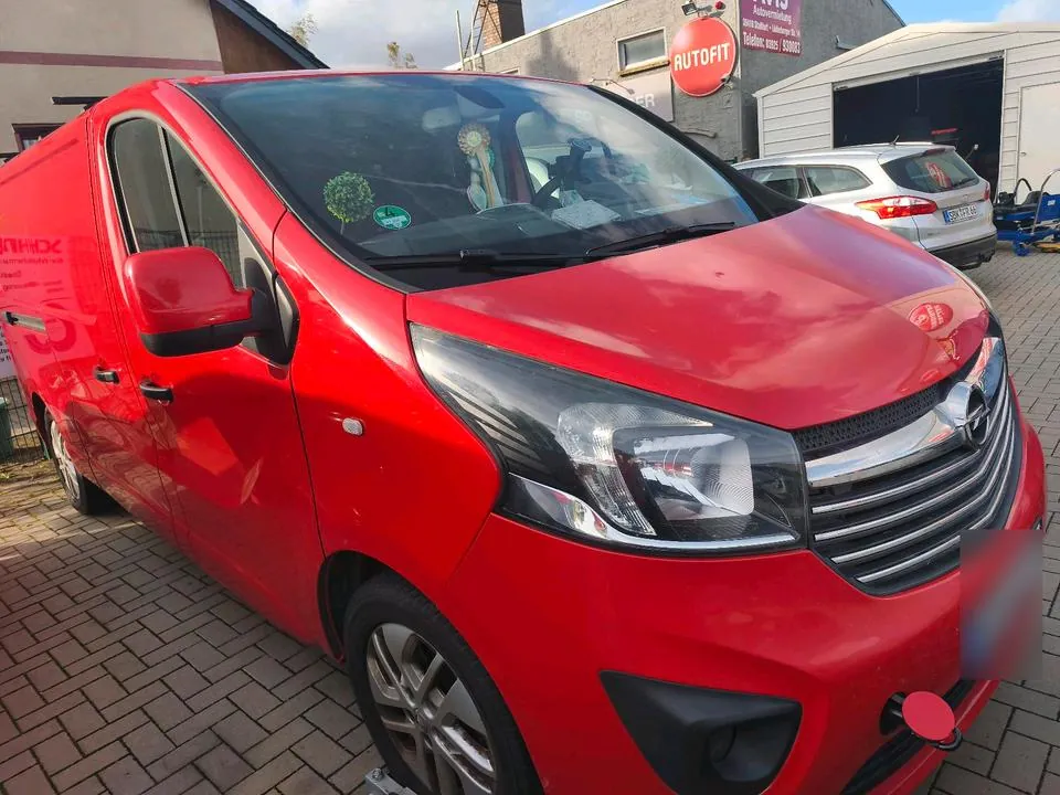 Opel Vivaro B