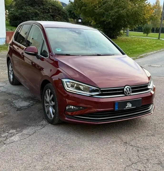 Volkswagen Golf Sportsvan