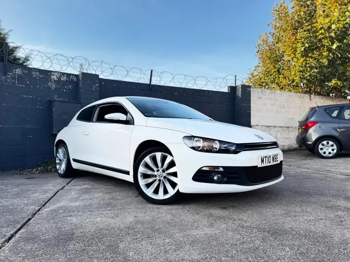 Volkswagen Scirocco