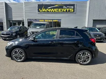 Kia Rio 2021 photo 3