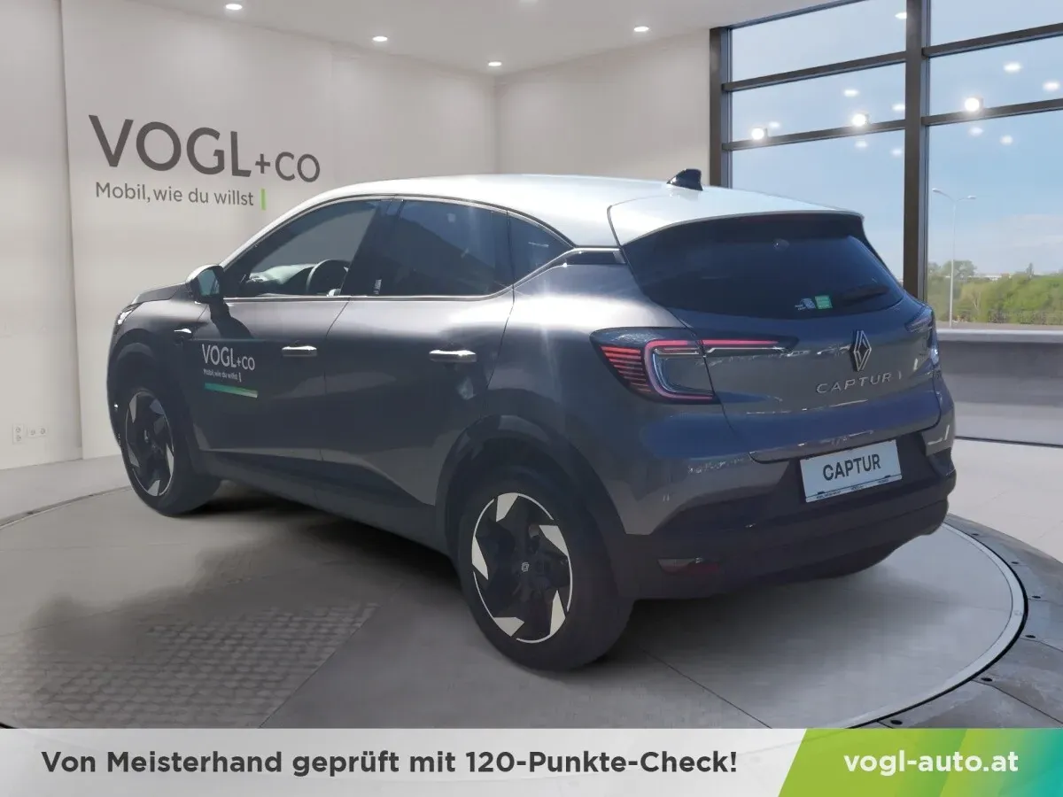 Renault Captur 2025 photo 3