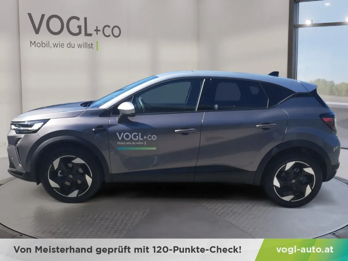 Renault Captur 2025 photo 2