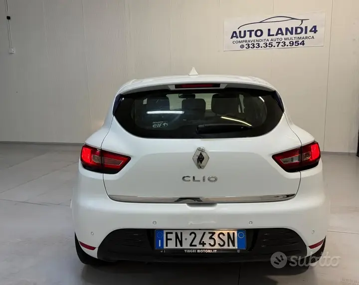 Renault Clio 2018 photo 5