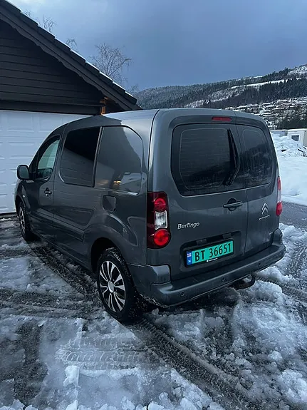 Citroen Berlingo 2015 photo 3
