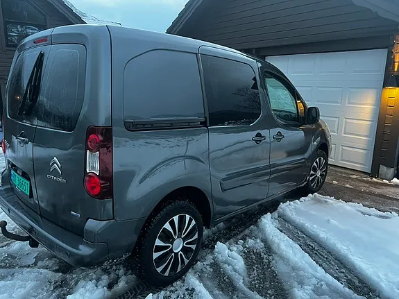 Citroen Berlingo 2015 photo 2