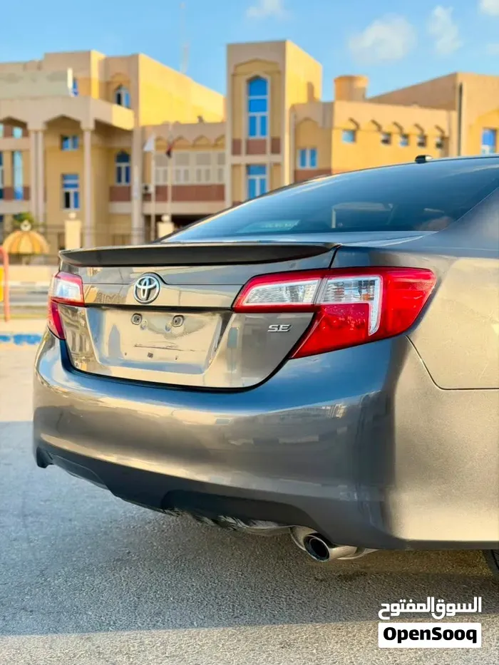 Toyota Camry 2014 photo 4